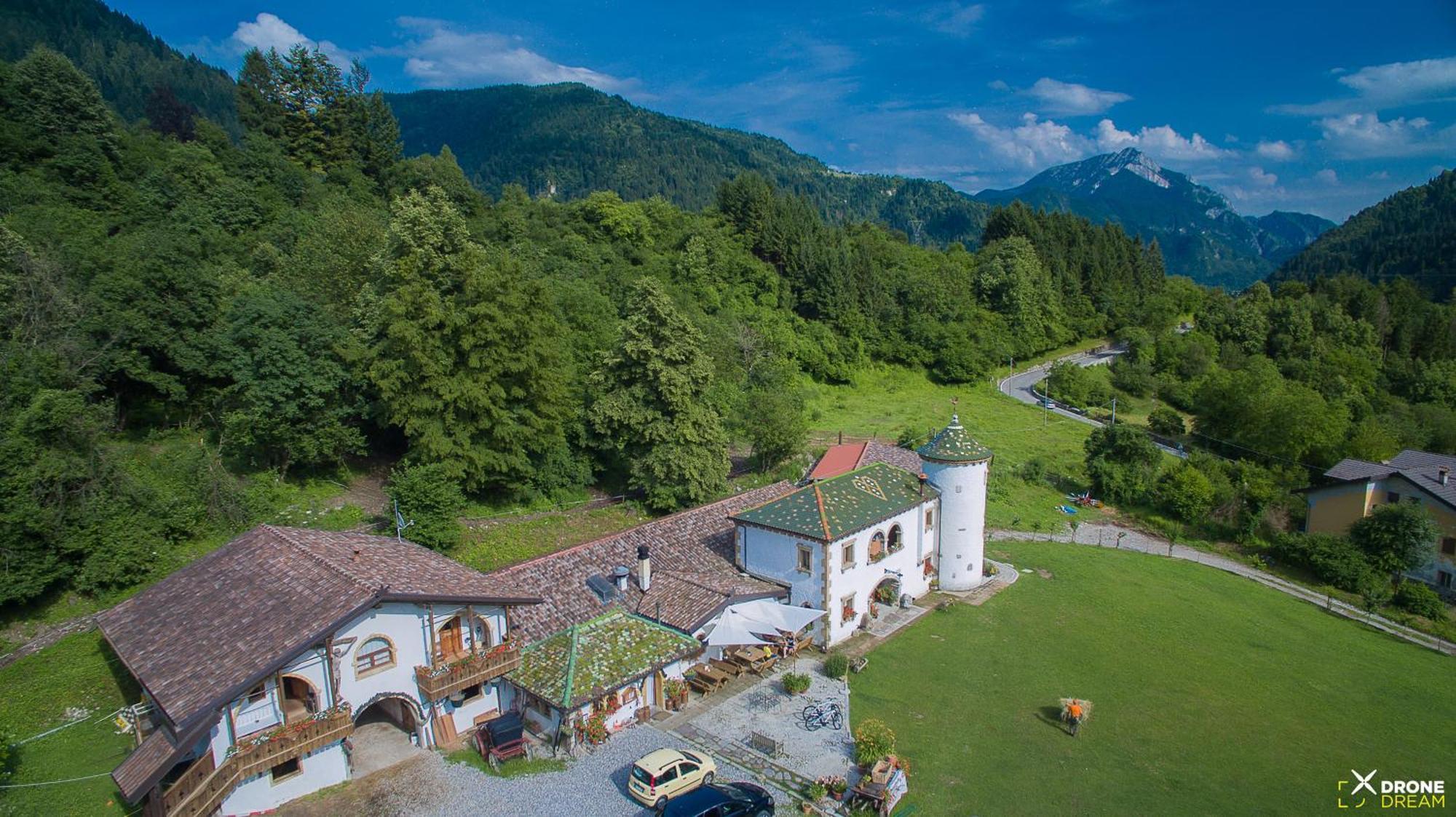 Agriturismo Randis Piano dʼArta Exterior foto